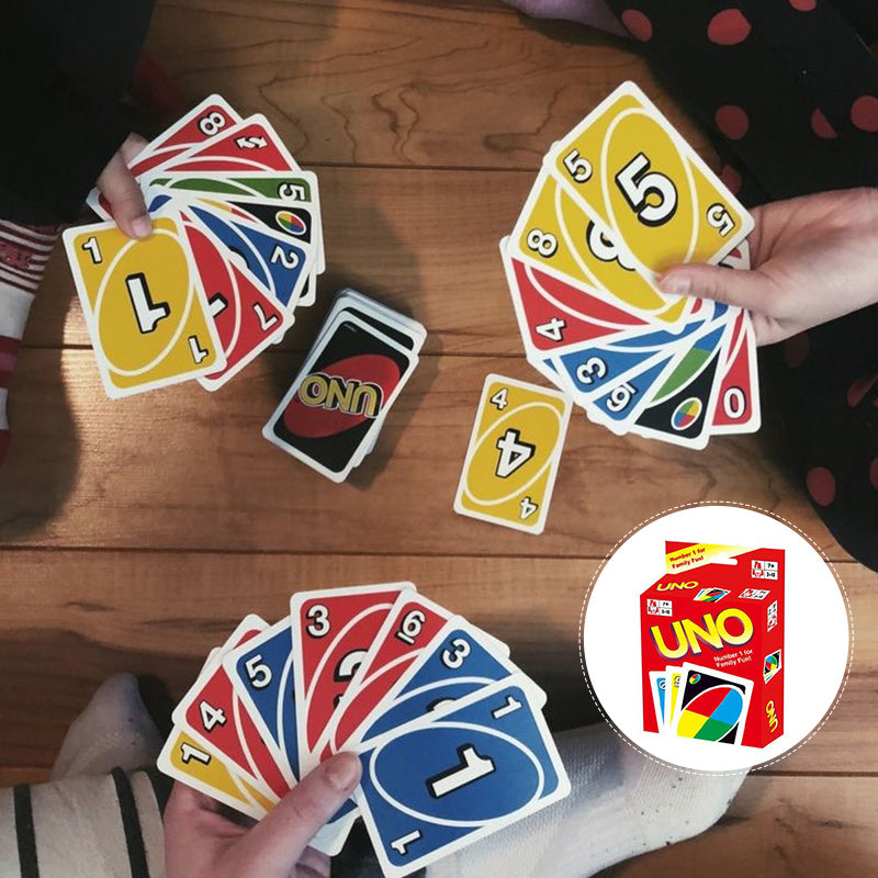 UNO - kaartspel
