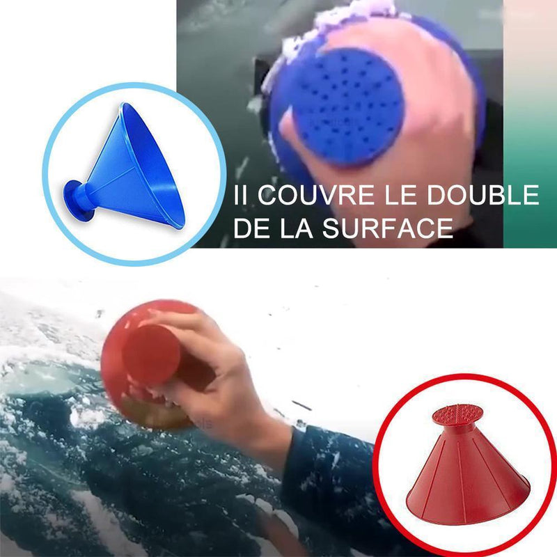 Déneigeur Magique