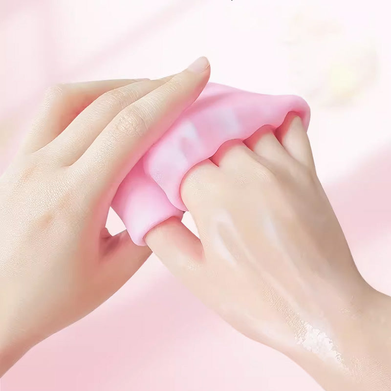 Gants Hydratants Pour Réparer Les Fissures Sèches