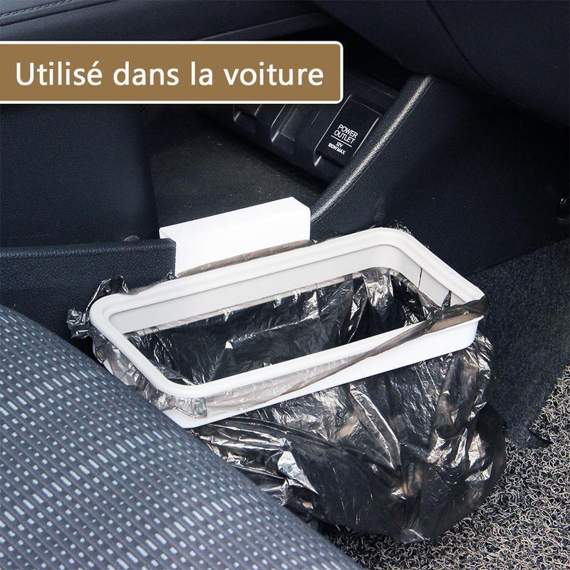 Support de Sac Poubelle à Suspendre - ciaovie