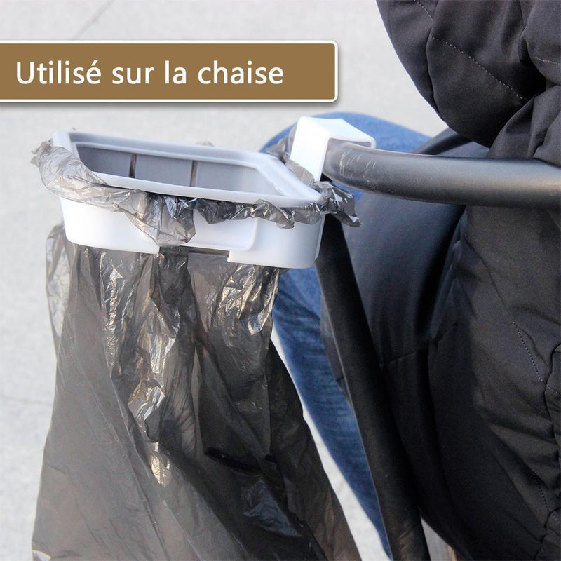 Support de Sac Poubelle à Suspendre - ciaovie