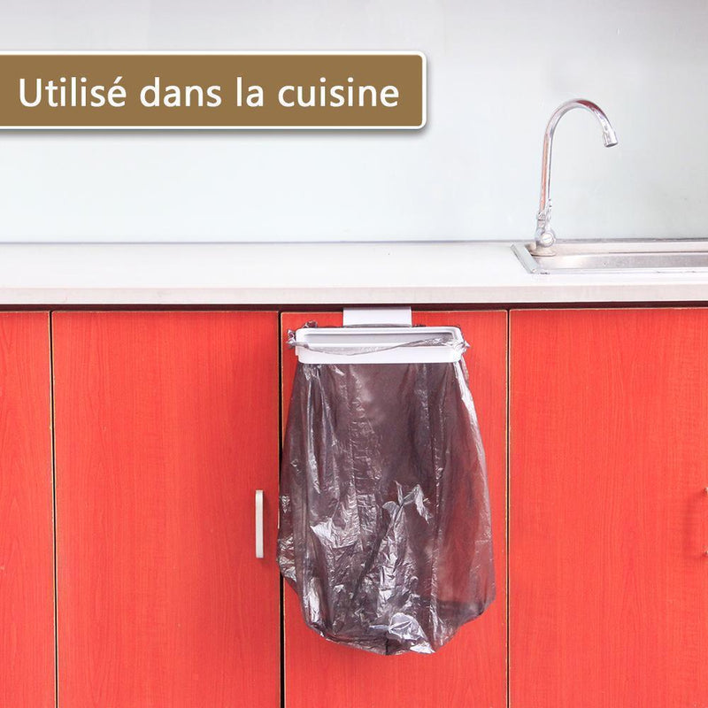 Support de Sac Poubelle à Suspendre - ciaovie