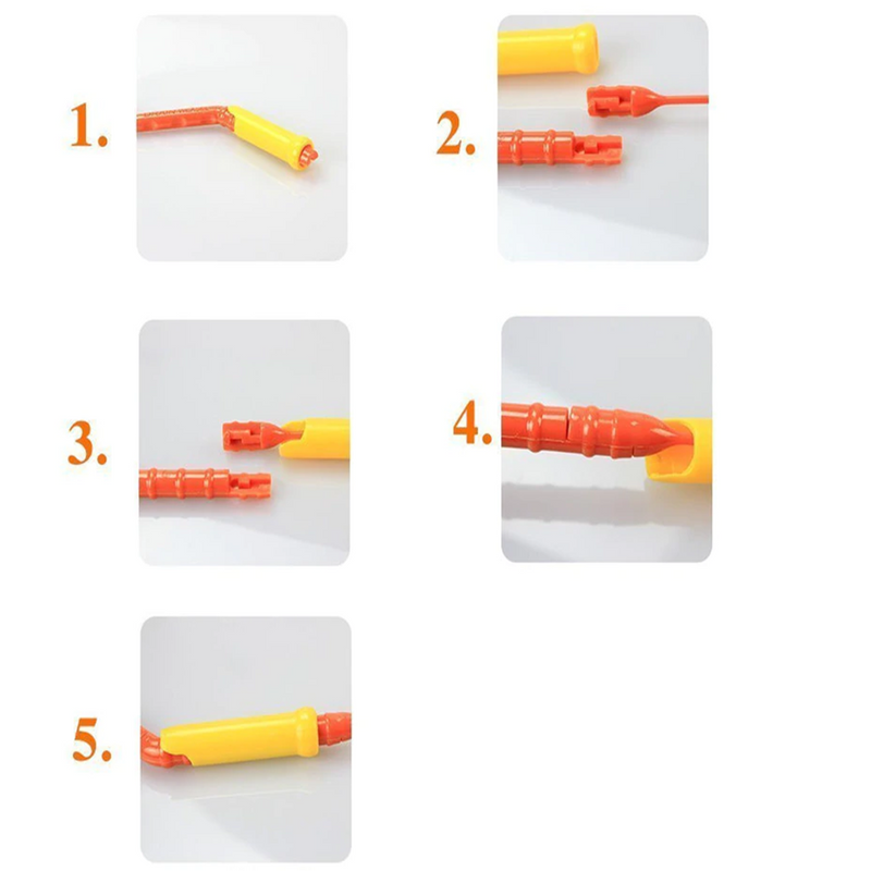 Brosse de Nettoyage Pour Drainage et Trou D'écoulement