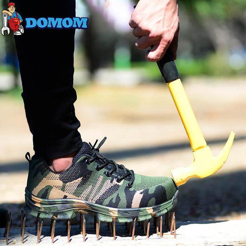 Domom® - Chaussure de Travail Indestructible