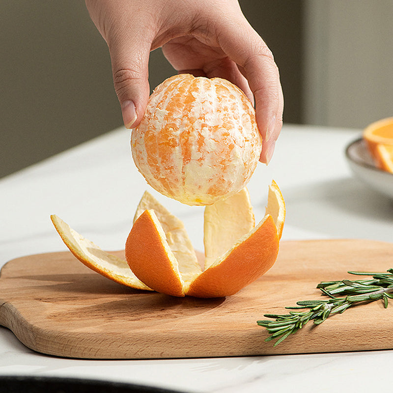 Outil d'épluchage de fruits de cuisine multifonctionnel