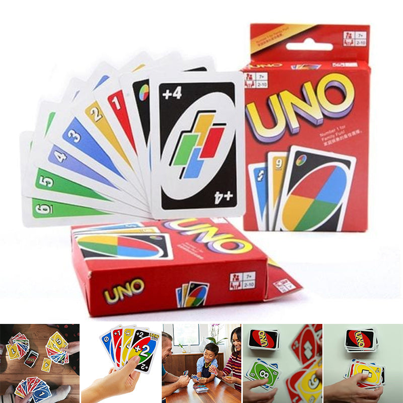 UNO - kaartspel