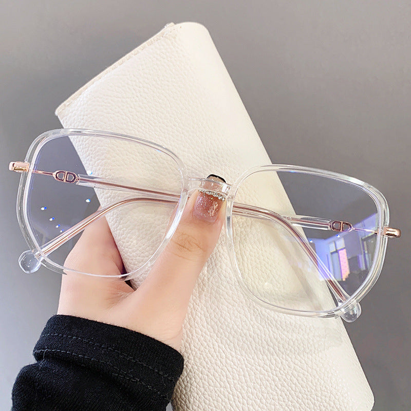 Lunettes anti-lumière bleue élégantes pour perdre du poids