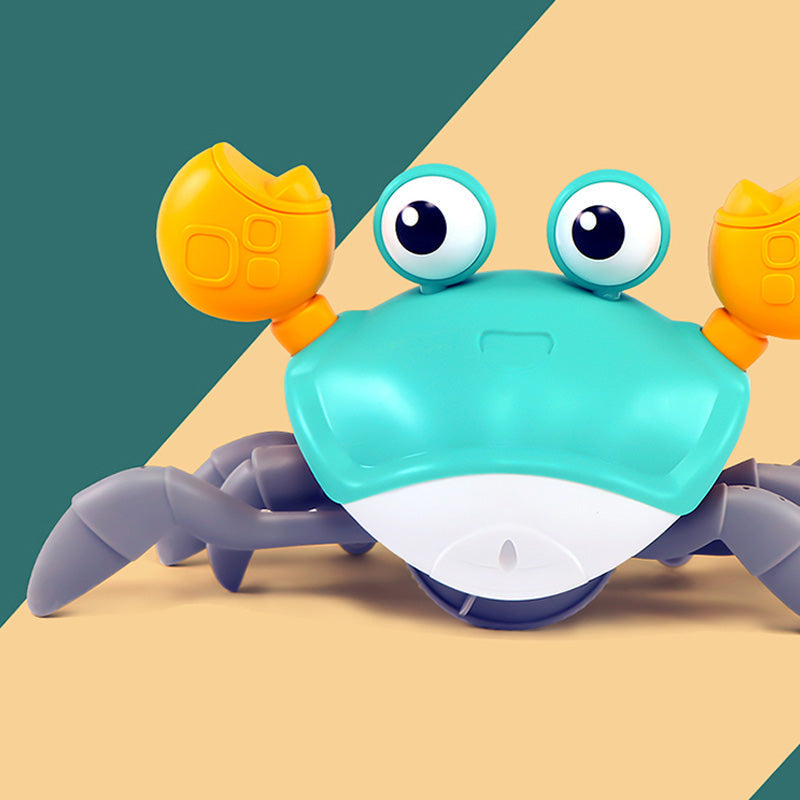 Jouet crabe rampant pour enfants