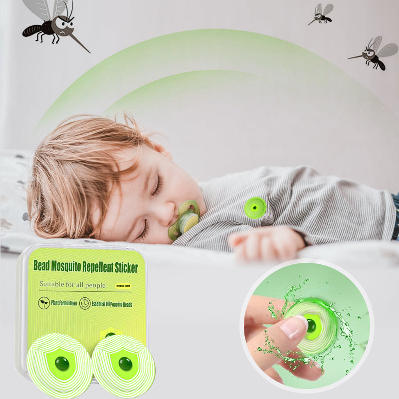 Patch anti-moustiques