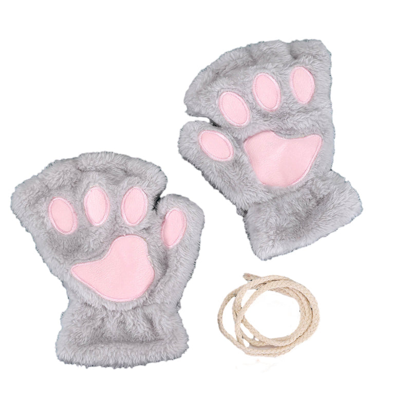 Winter mooie kattenwanten