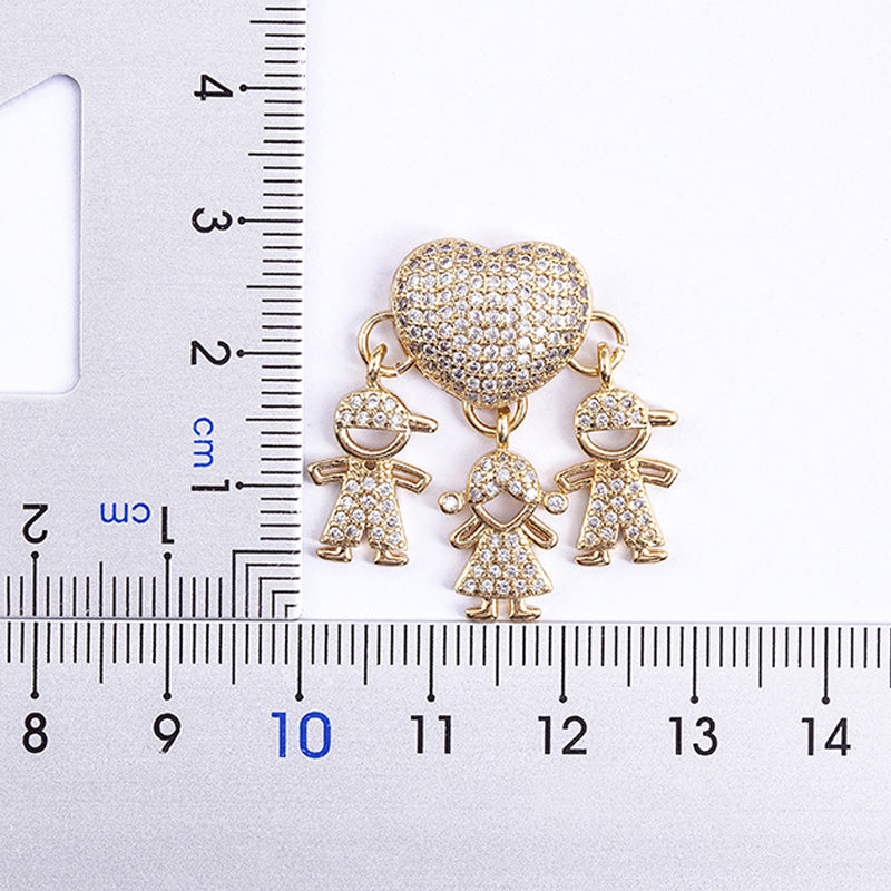 Moederliefde ketting