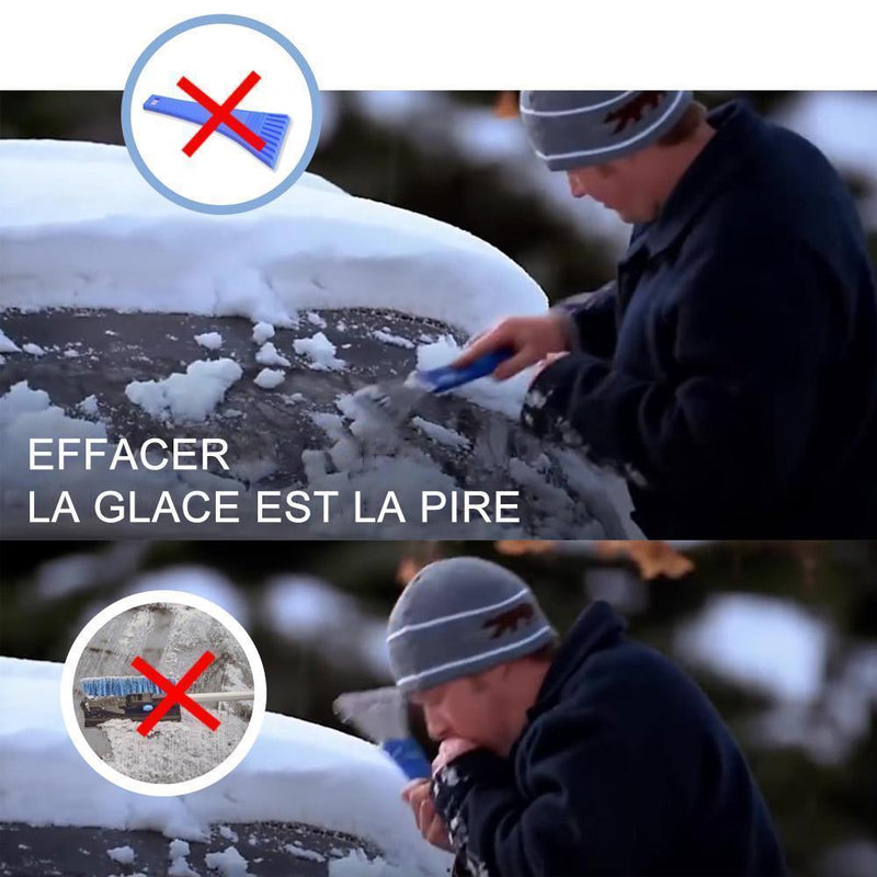 Déneigeur Magique