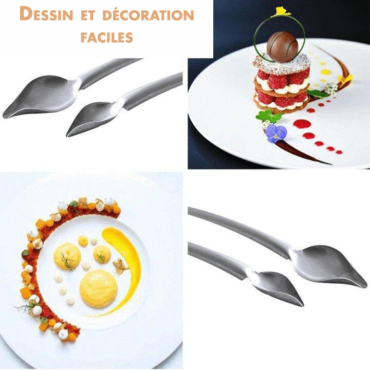 Stylo décoratif Dessert