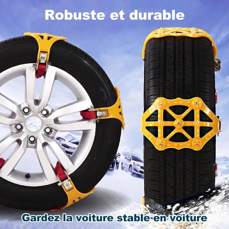 Pneus de Voiture Chaînes à neige