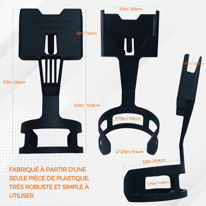 NOUVEAU Support pour Téléphone Portable et Gobelet