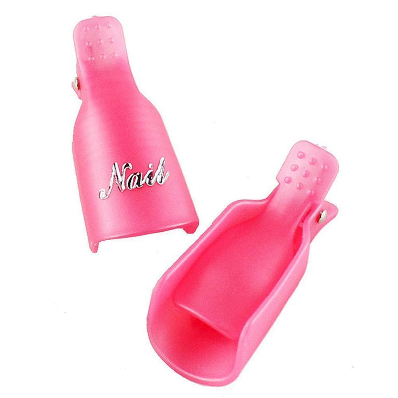 Capuchon Pince d'Enlever le Vernis à Ongles - ciaovie