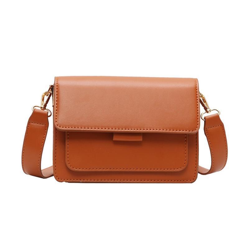 Sac à Bandoulière Chic Simple pour Femmes