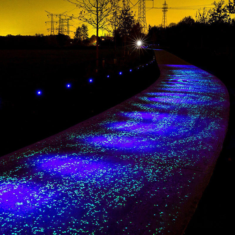 Pierres Lumineuses pour l'Extérieur