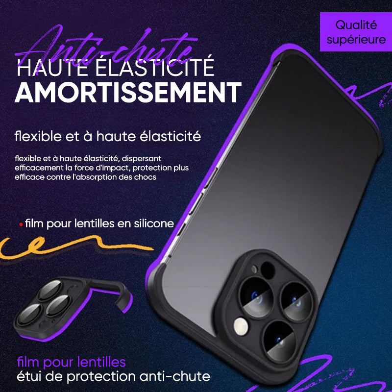 Nouvelle Coque de Téléphone pour IPHONE