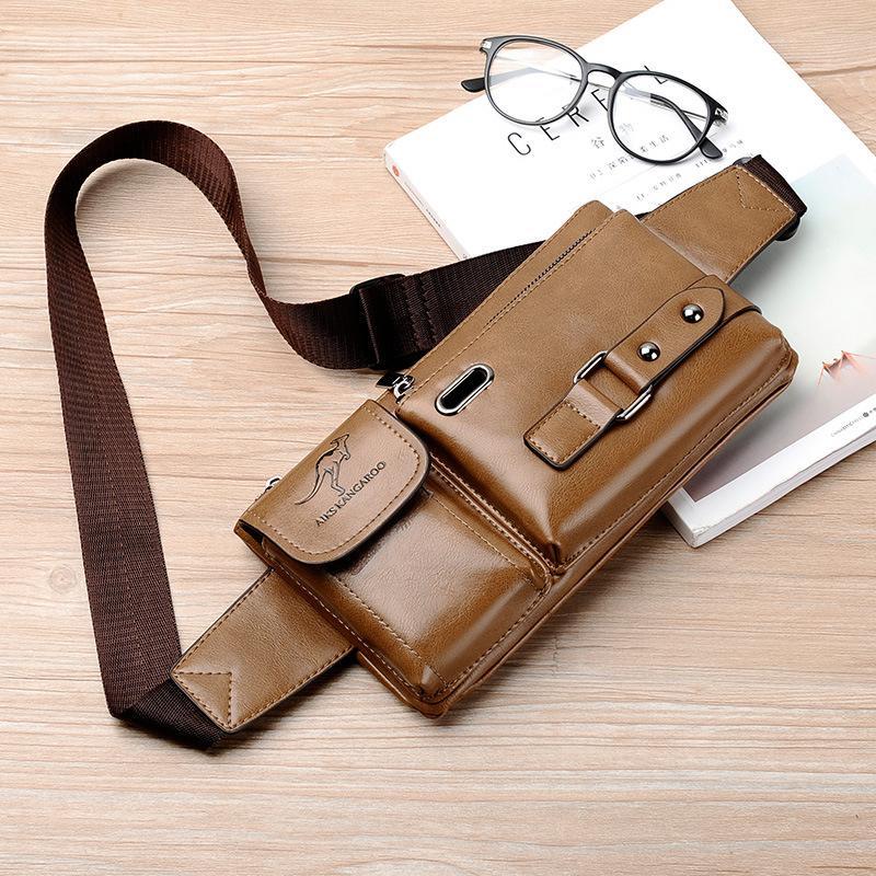 Sac à bandoulière pour hommes