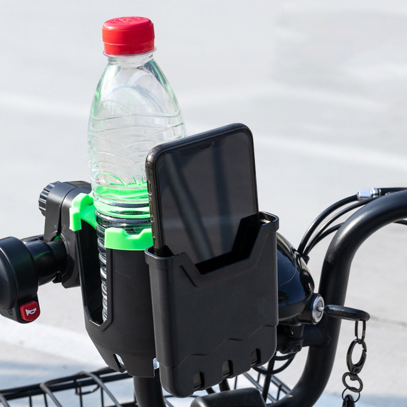 Porte-gobelets universel 2 en 1 pour téléphone