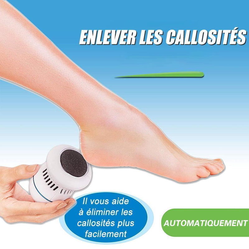 Éliminateur de Callosités Automatique, Soigner les oignons ou les Cors au pieds