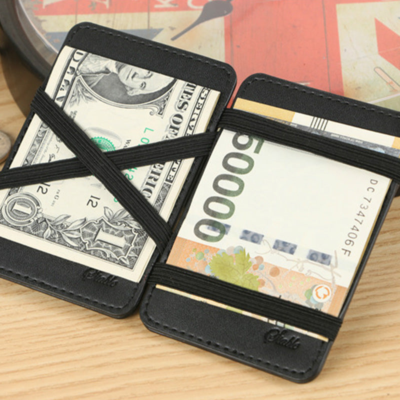 Magic Flip-portemonnee