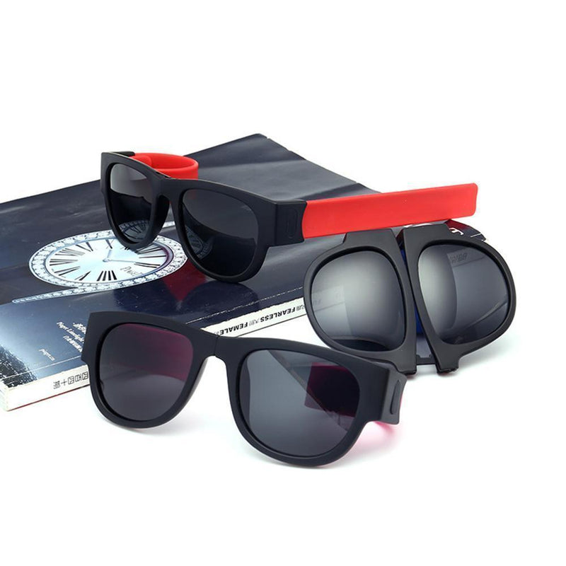 Nouveau Cercle Rond Lunettes De Soleil Polarisées Pour Hommes et Femmes - ciaovie
