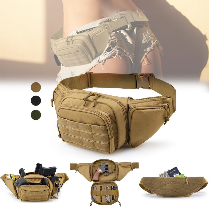 Sac de Ceinture Tactique Field