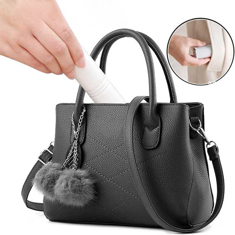 Épilateur portable réutilisable