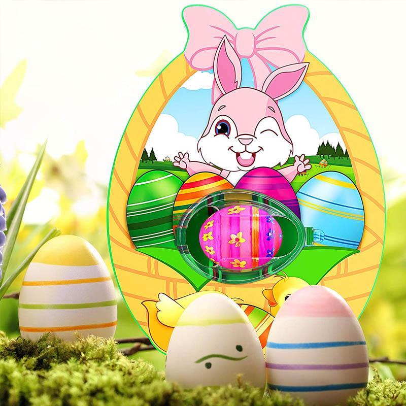 Kit de décoration d'œufs de Pâques