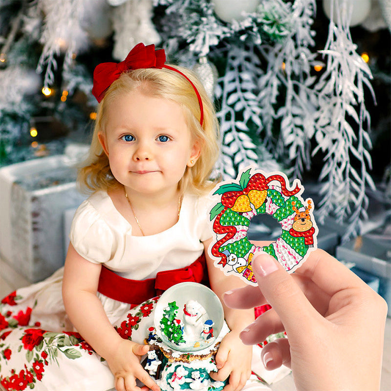 Kit de peinture diamant pour enfants