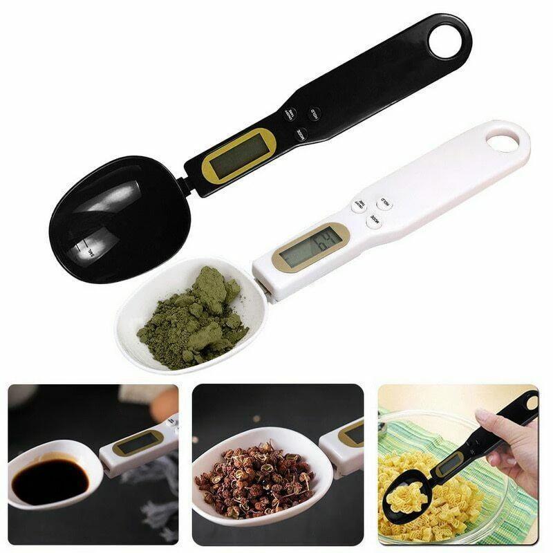 Cuillère à Mesurer Électronique de Cuisine