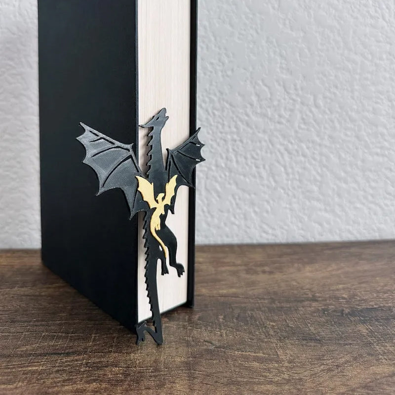 Marque-Page Dragon