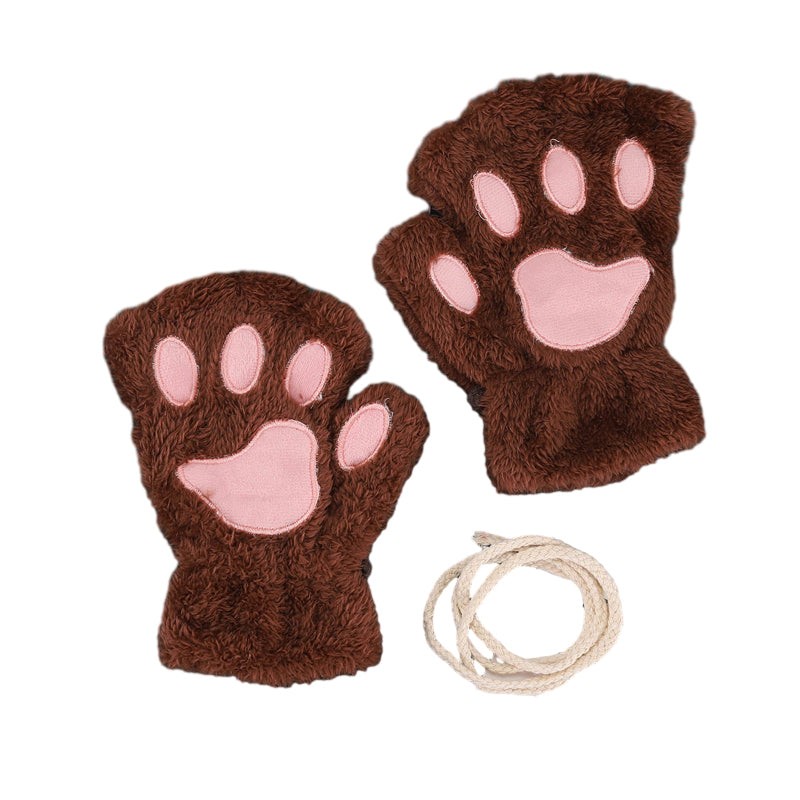 Winter mooie kattenwanten