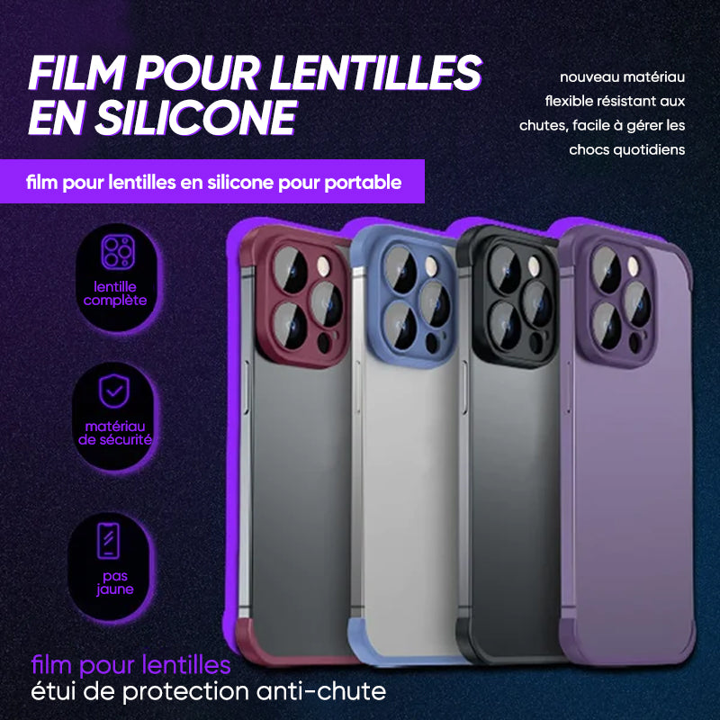 Nouvelle Coque de Téléphone pour IPHONE