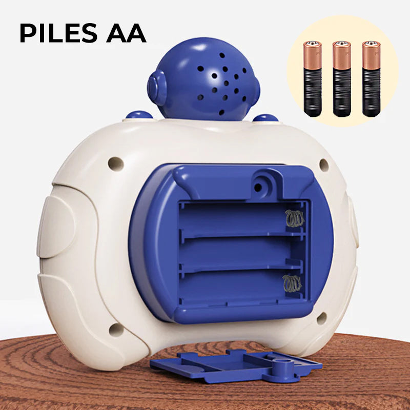 Machine de jeu mignonne de percée de décompression