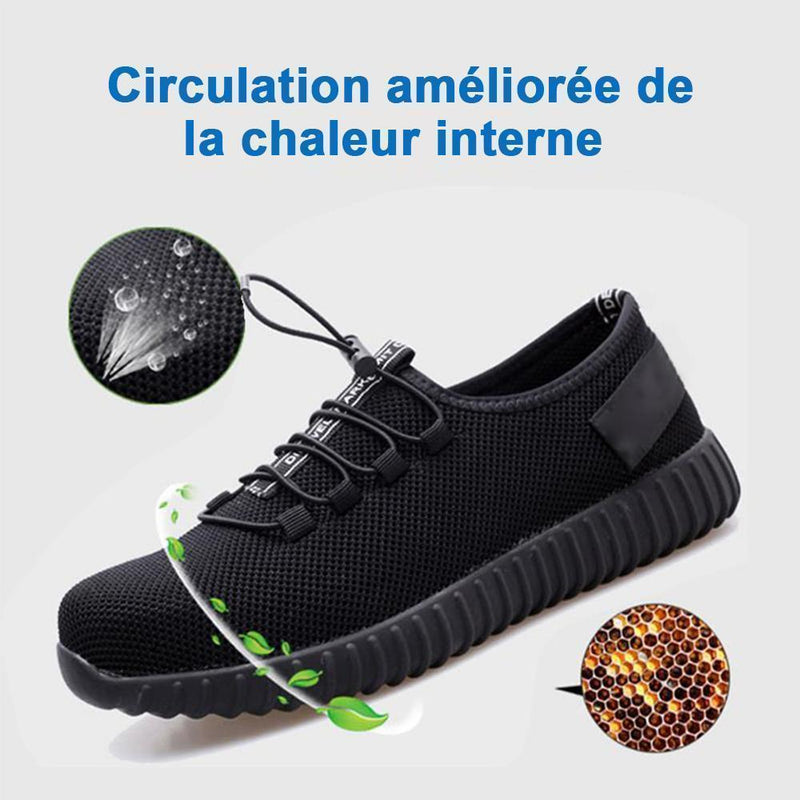 Domom® - Chaussures ultra-résistantes (2 couleurs)