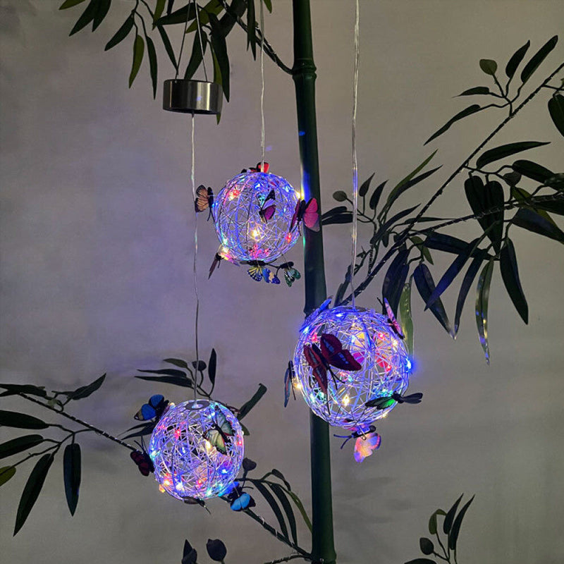 Vlinder Decoratief Zonnelicht