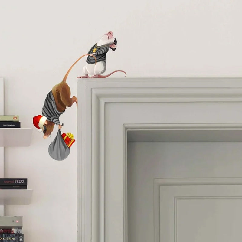 Décoration de maison fantaisiste