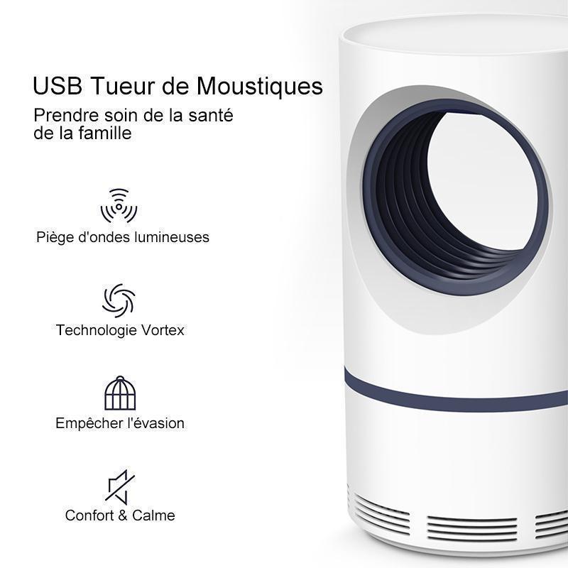 LED Tueur de Moustiques