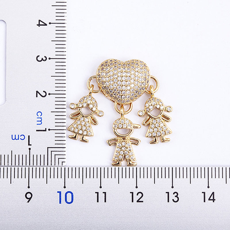 Moederliefde ketting