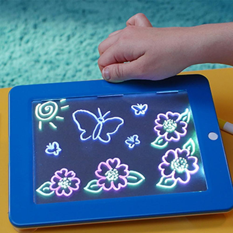 Tablette à Dessin LED Pour Enfants