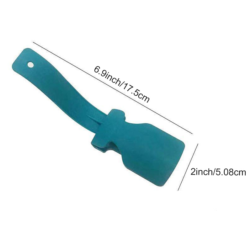 Luie schoen helper