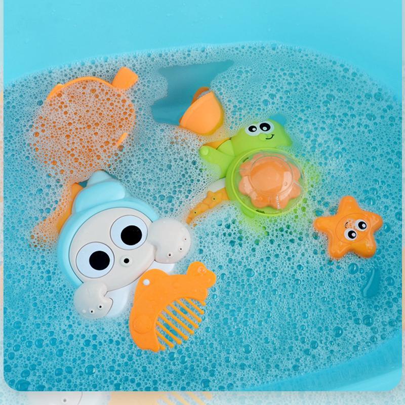 Jouet de Bain Bébé Cascade Interactif