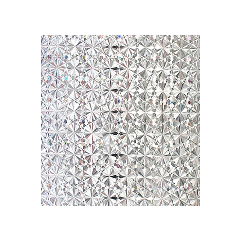 Film de verre coloré translucide 3D