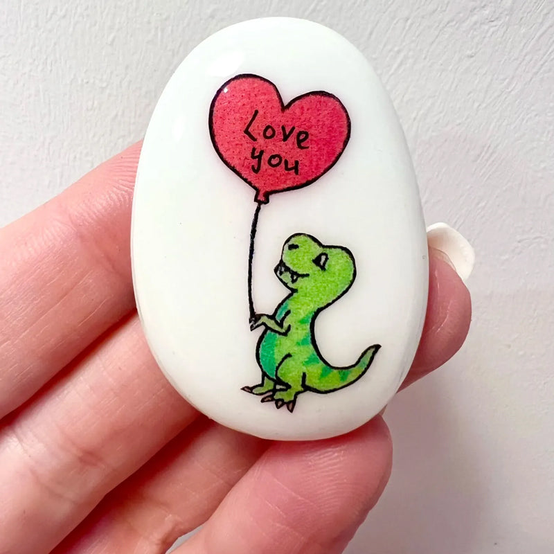 Cadeau d'Amour Commémoratif et Mignon