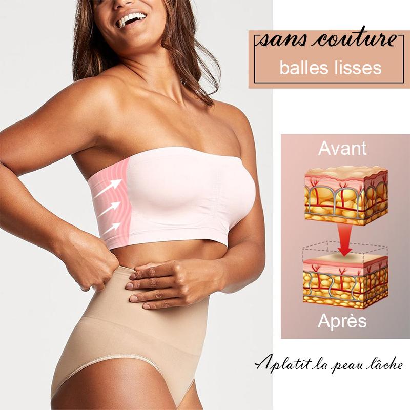 Brassière sans Bretelles Sexy sans Couture