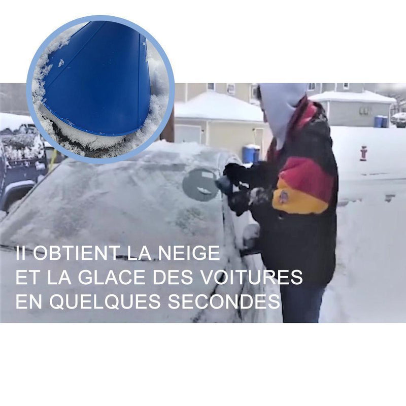 Déneigeur Magique