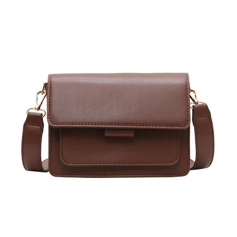 Sac à Bandoulière Chic Simple pour Femmes